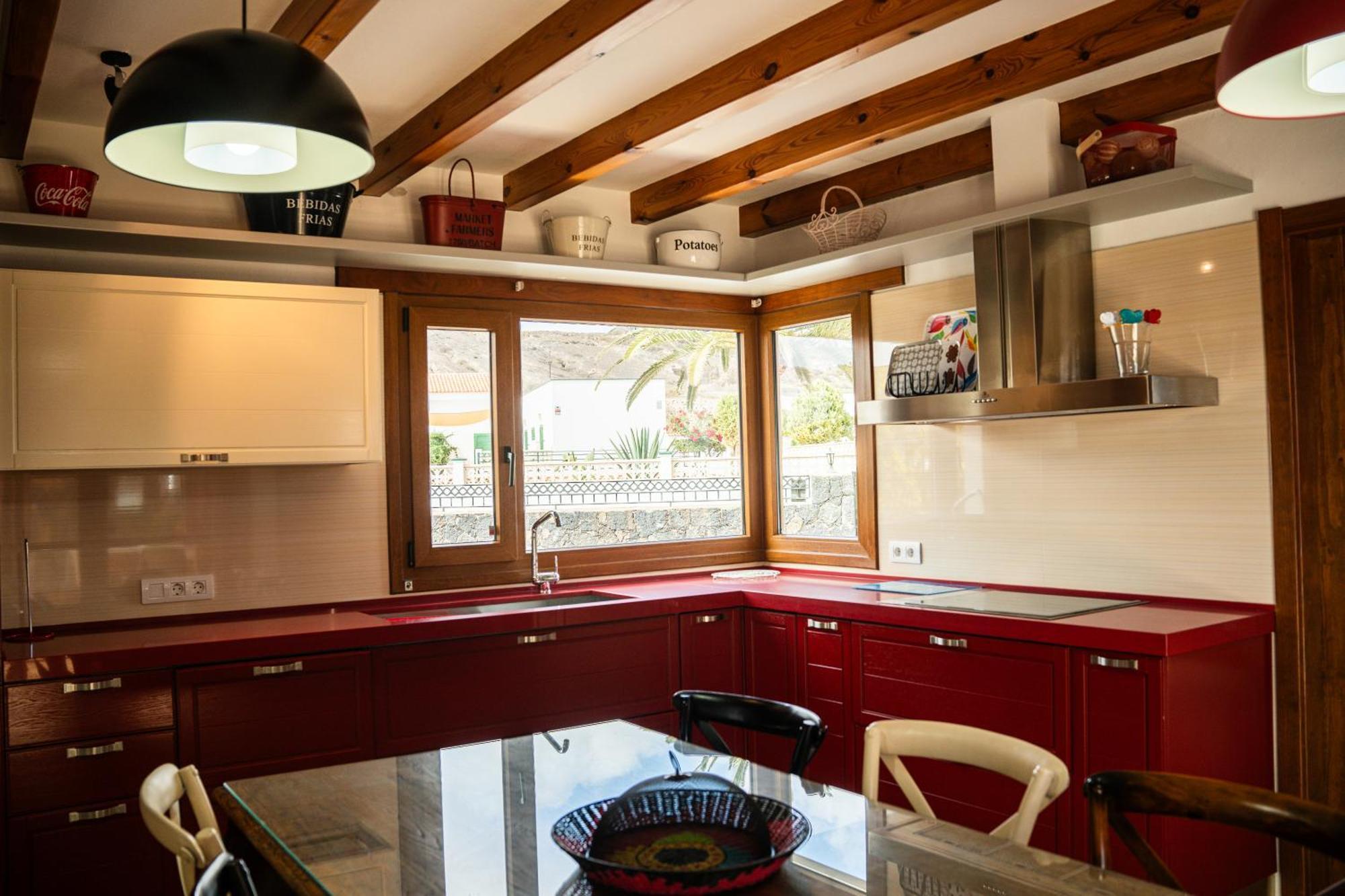Villa Volcan2 Rural Private Pool La Oliva By Holidays Home Εξωτερικό φωτογραφία