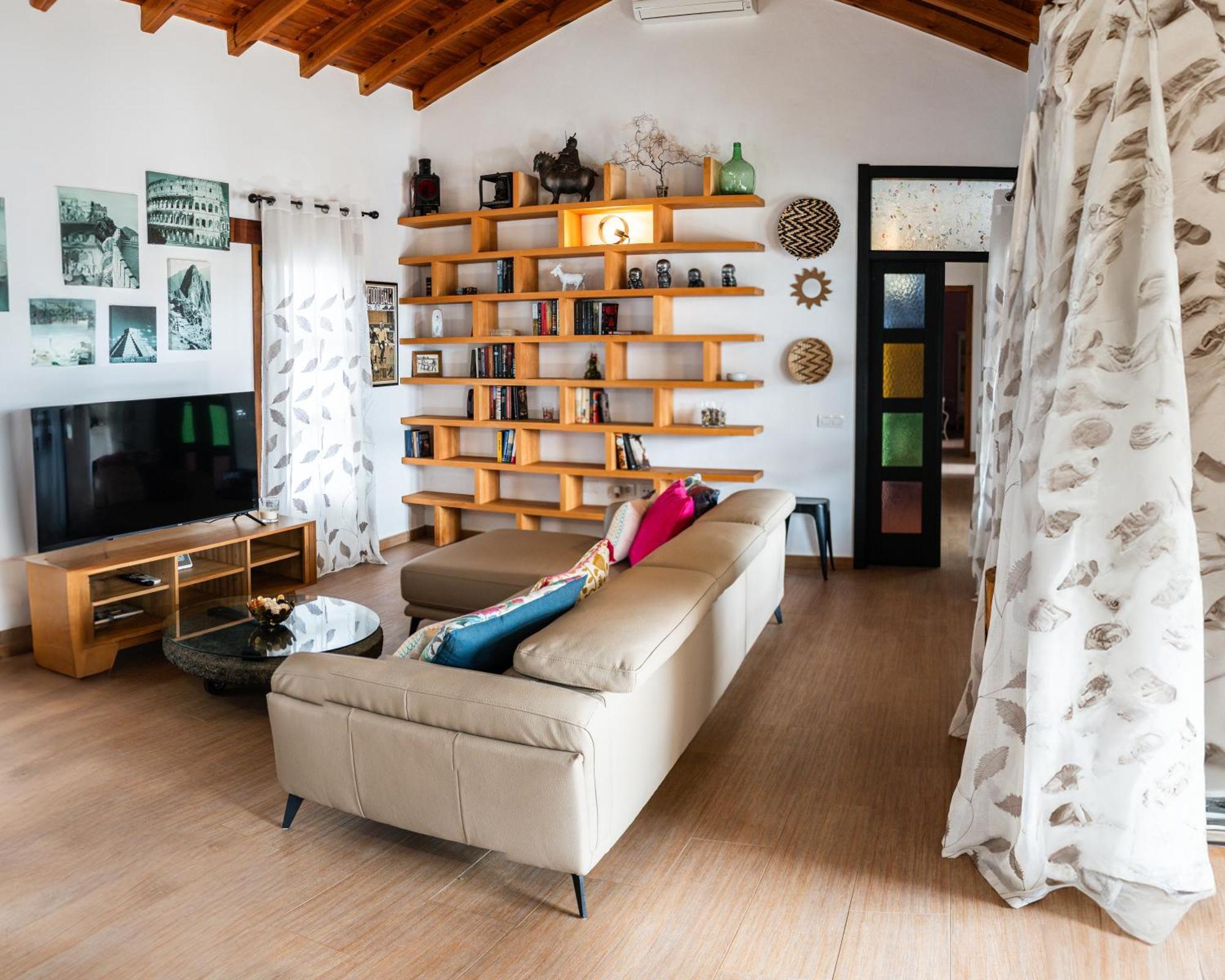 Villa Volcan2 Rural Private Pool La Oliva By Holidays Home Εξωτερικό φωτογραφία