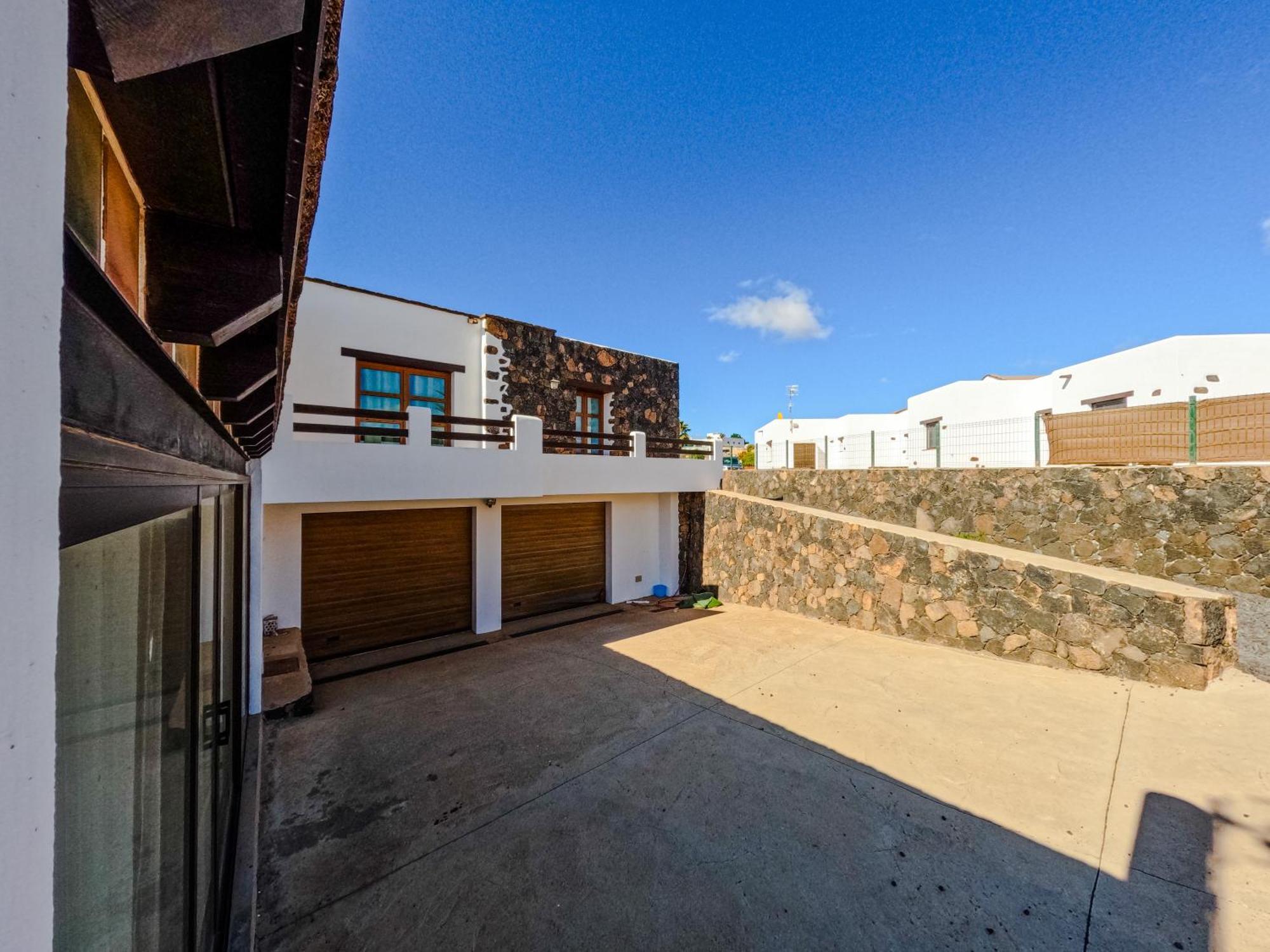 Villa Volcan2 Rural Private Pool La Oliva By Holidays Home Εξωτερικό φωτογραφία
