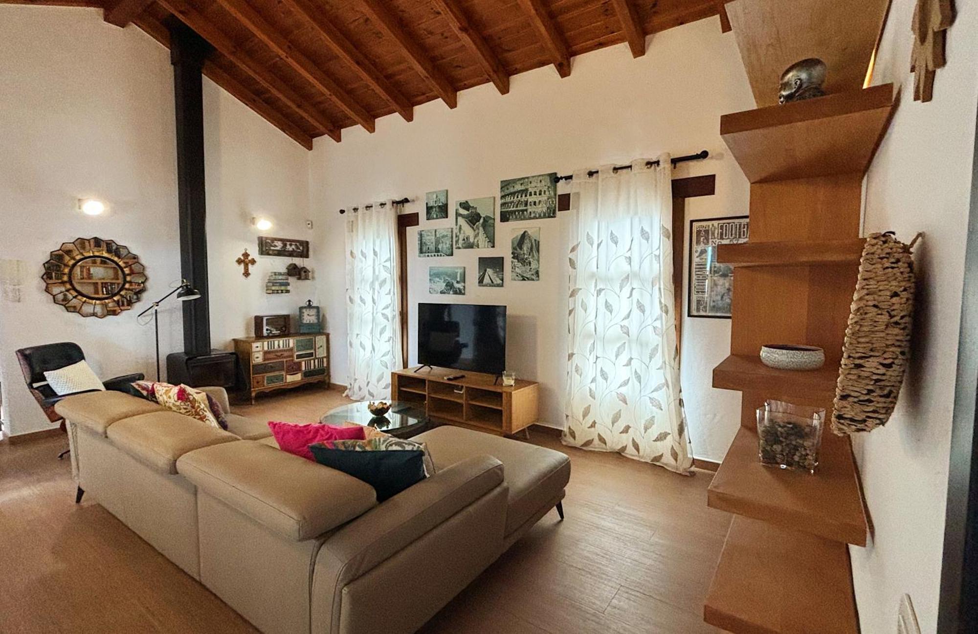 Villa Volcan2 Rural Private Pool La Oliva By Holidays Home Εξωτερικό φωτογραφία